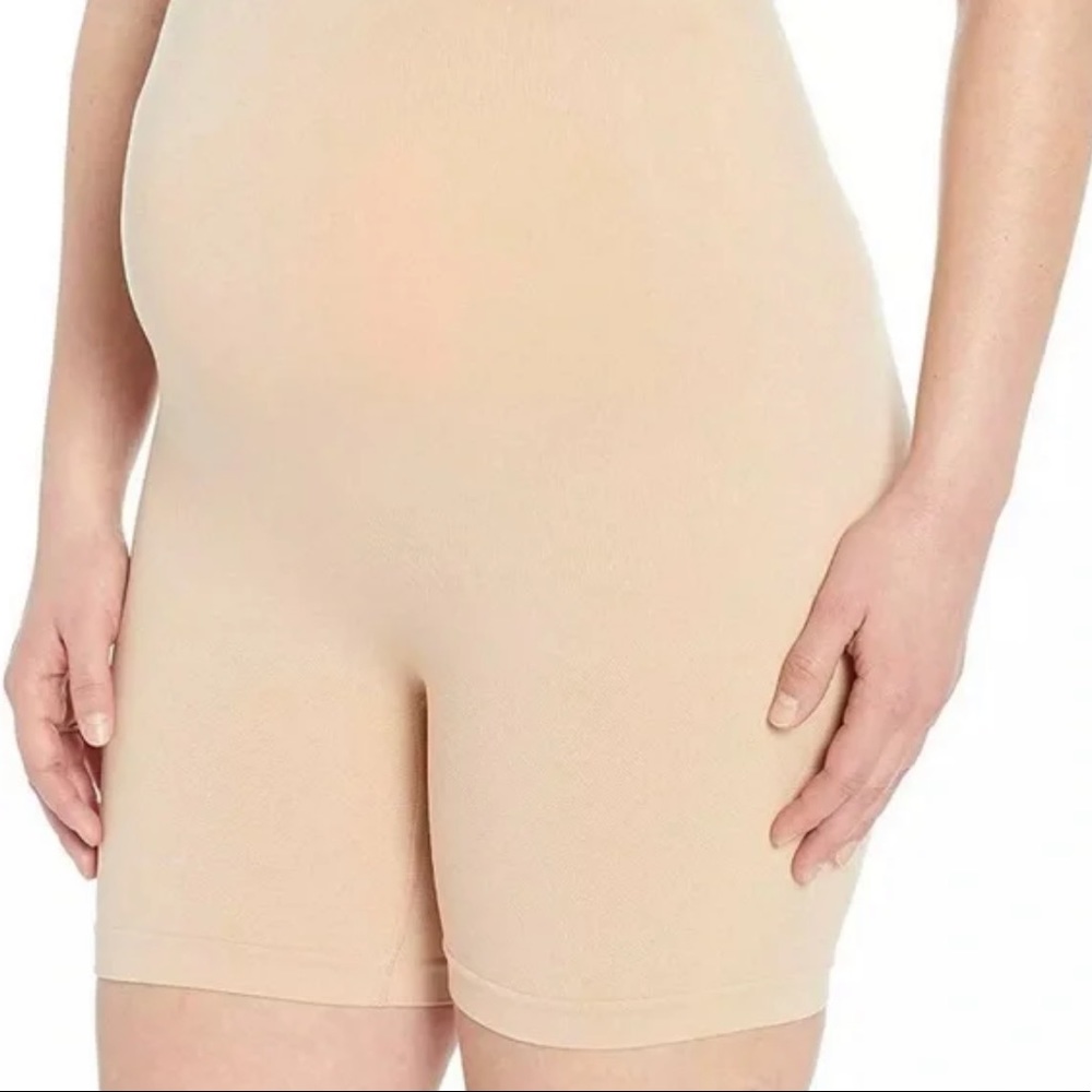 Motherhood L/XL Lightweight “Spanx” in Nude